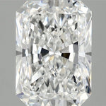 IGI 3.07 Carat Radiant Cut Lab Grown Diamond 人工培育鑽石 實驗室人造鑽石