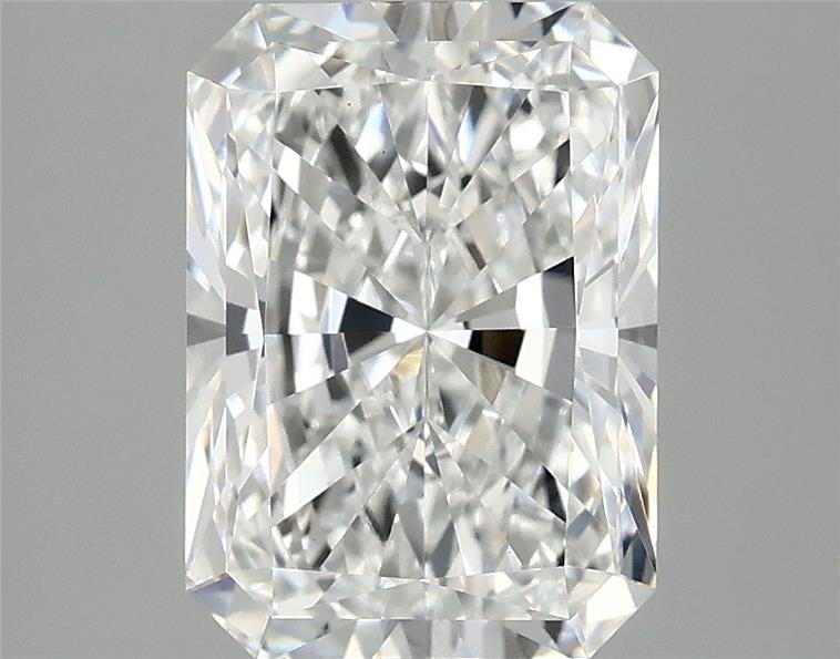IGI 3.07 Carat Radiant Cut Lab Grown Diamond 人工培育鑽石 實驗室人造鑽石