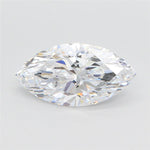 IGI 1.51 Carat Marquise Lab Grown Diamond