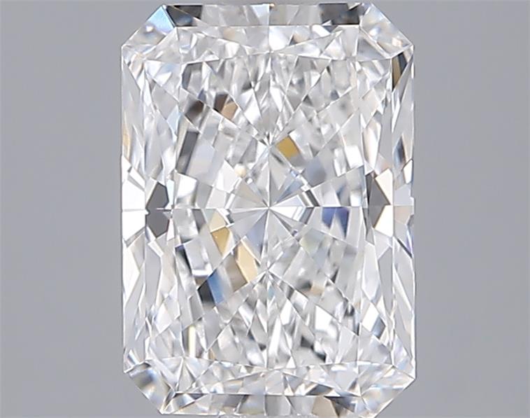 IGI 2.01 Carat Radiant Cut Lab Grown Diamond 人工培育鑽石 實驗室人造鑽石