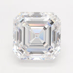 IGI 4.06 Carat Asscher Lab Grown Diamond 人工培育鑽石 實驗室人造鑽石