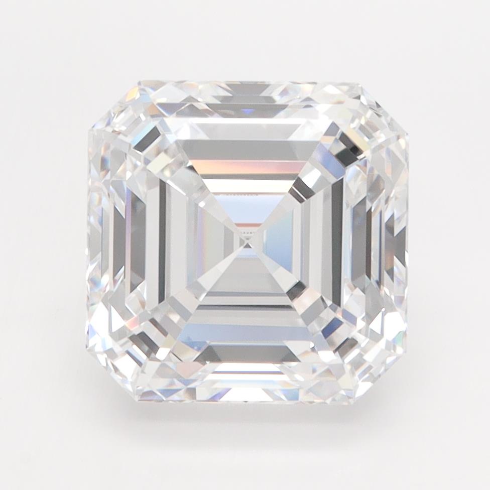 IGI 4.06 Carat Asscher Lab Grown Diamond 人工培育鑽石 實驗室人造鑽石