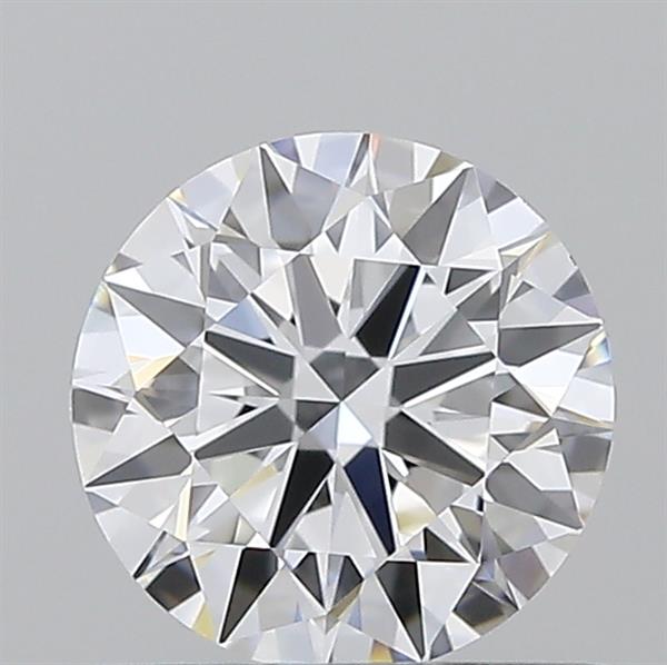 IGI 0.53 Carat Round Brilliant Lab Grown Diamond