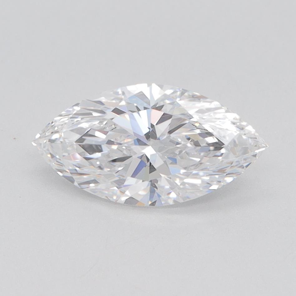 IGI 1 Carat Marquise Lab Grown Diamond