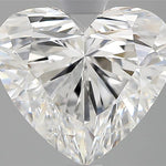IGI 2.10 Carat Heart Lab Grown Diamond 人工培育鑽石 實驗室人造鑽石