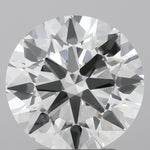 IGI 2.60 Carat Round Brilliant Lab Grown Diamond 人工培育鑽石 實驗室人造鑽石