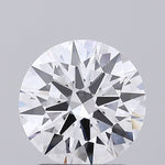 IGI 1.79 Carat Round Brilliant Lab Grown Diamond