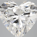 IGI 3.55 Carat Heart Lab Grown Diamond 人工培育鑽石 實驗室人造鑽石