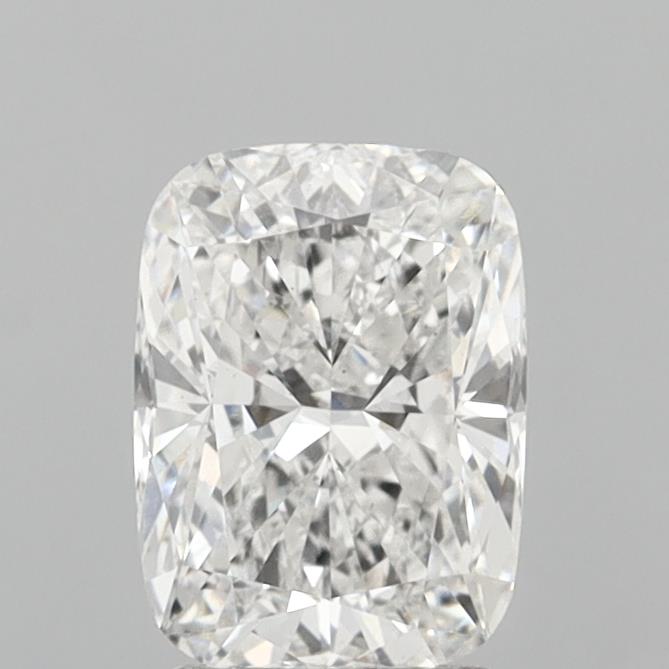 IGI 3.00 Carat Cushion Lab Grown Diamond 人工培育鑽石 實驗室人造鑽石