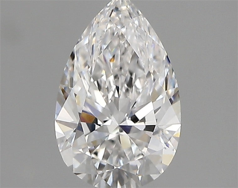 IGI 1.23 Carat Pear Lab Grown Diamond 人工培育鑽石 實驗室人造鑽石