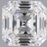 IGI 1.03 Carat Asscher Lab Grown Diamond 人工培育鑽石 實驗室人造鑽石