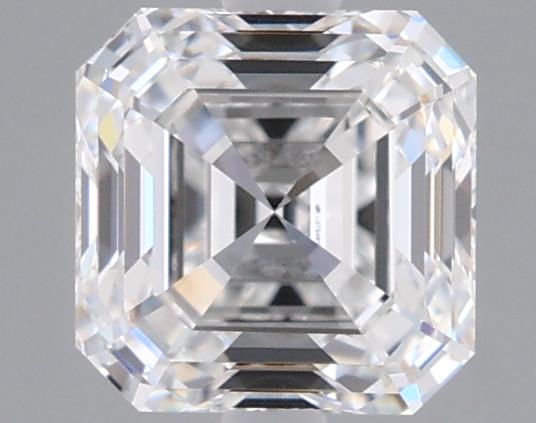 IGI 1.03 Carat Asscher Lab Grown Diamond 人工培育鑽石 實驗室人造鑽石