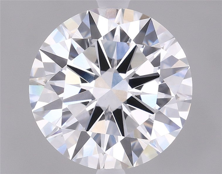 IGI 2.02 Carat Round Brilliant Lab Grown Diamond 人工培育鑽石 實驗室人造鑽石