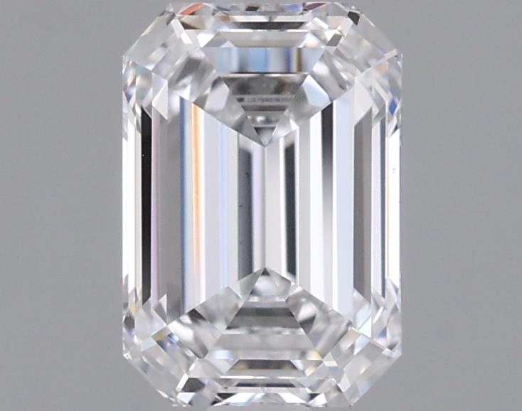 IGI 0.98 Carat Emerald Lab Grown Diamond 人工培育鑽石 實驗室人造鑽石