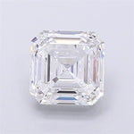 IGI 1.81 Carat Asscher Lab Grown Diamond