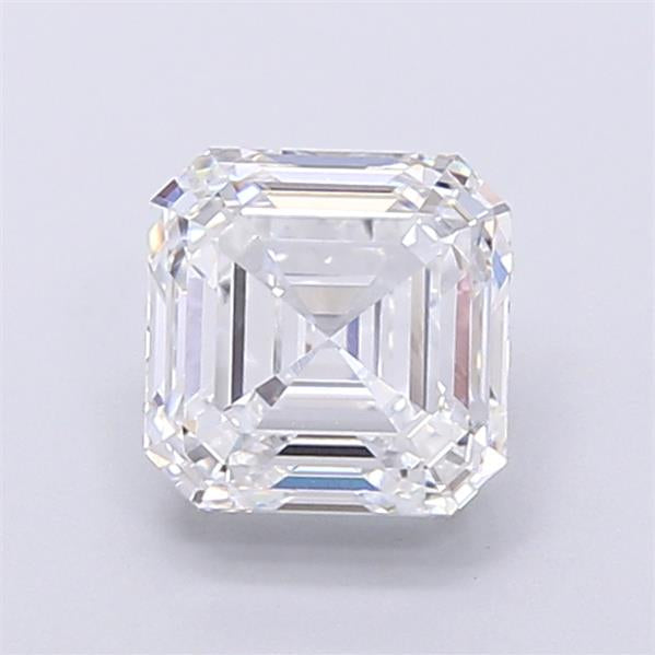 IGI 1.81 Carat Asscher Lab Grown Diamond