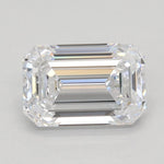 IGI 1.00 Carat Emerald Lab Grown Diamond 人工培育鑽石 實驗室人造鑽石