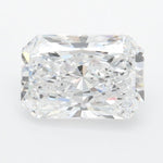 IGI 1.35 Carat Radiant Cut Lab Grown Diamond 人工培育鑽石 實驗室人造鑽石
