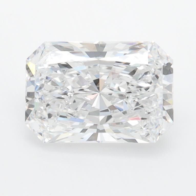 IGI 1.35 Carat Radiant Cut Lab Grown Diamond 人工培育鑽石 實驗室人造鑽石