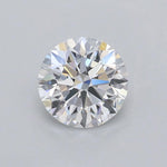 IGI 0.50 Carat Round Brilliant Lab Grown Diamond 人工培育鑽石 實驗室人造鑽石