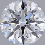 GIA 2.21 Carat Round Brilliant Lab Grown Diamond