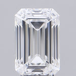 IGI 3.02 Carat Emerald Lab Grown Diamond 人工培育鑽石 實驗室人造鑽石