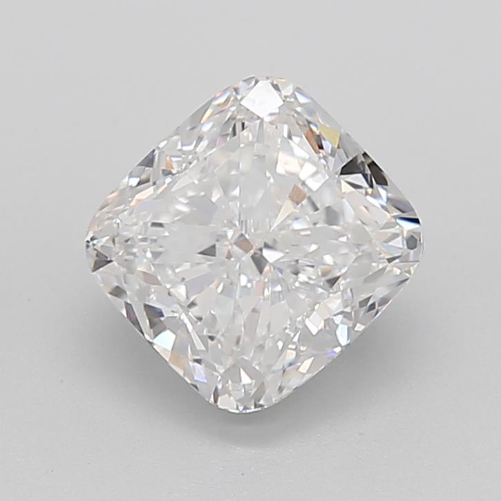 IGI 3.02 Carat Cushion Lab Grown Diamond 人工培育鑽石 實驗室人造鑽石