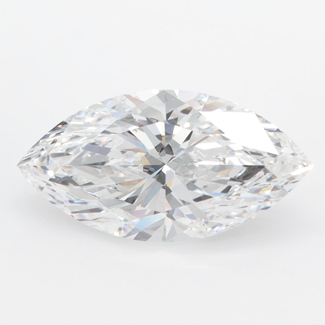 IGI 1.90 Carat Marquise Lab Grown Diamond 人工培育鑽石 實驗室人造鑽石