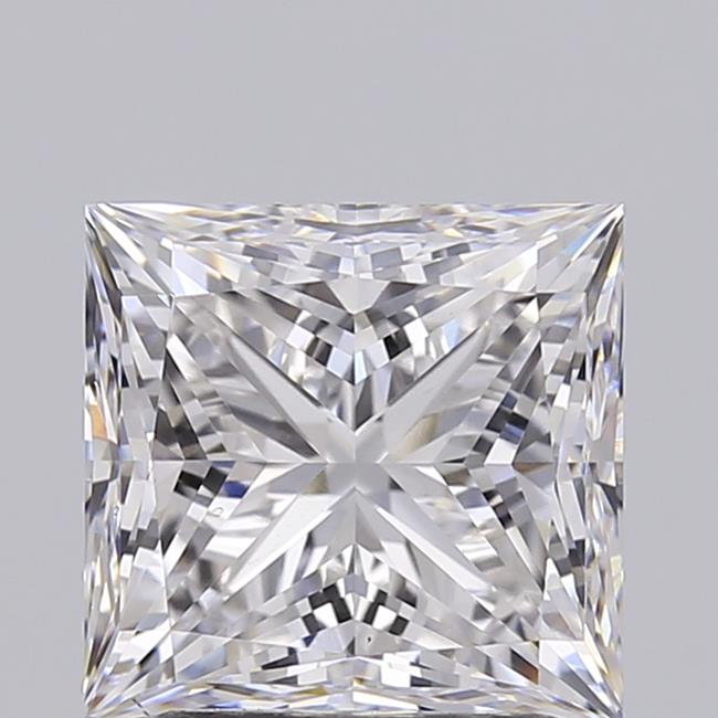 IGI 2.32 Carat Princess Cut Lab Grown Diamond 人工培育鑽石 實驗室人造鑽石