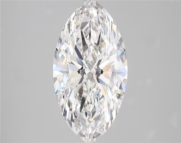 IGI 3.97 Carat Marquise Lab Grown Diamond 人工培育鑽石 實驗室人造鑽石