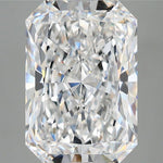 IGI 4.43 Carat Radiant Cut Lab Grown Diamond 人工培育鑽石 實驗室人造鑽石