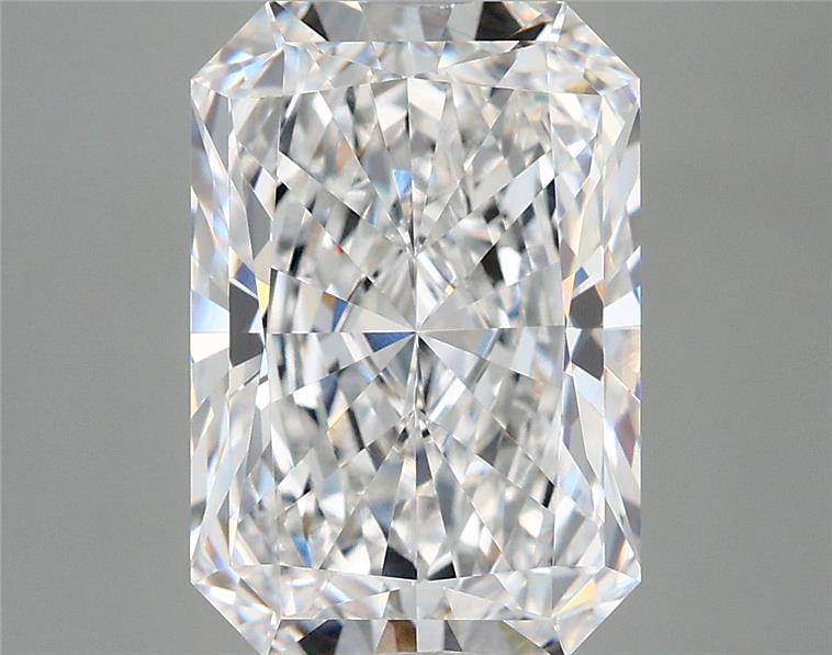 IGI 4.43 Carat Radiant Cut Lab Grown Diamond 人工培育鑽石 實驗室人造鑽石