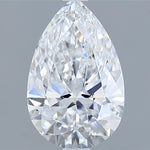 IGI 1.51 Carat Pear Lab Grown Diamond 人工培育鑽石 實驗室人造鑽石