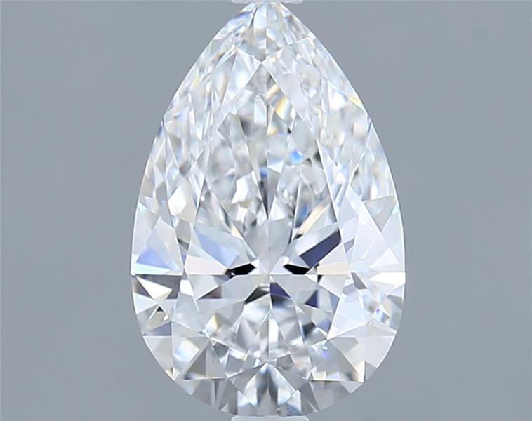 IGI 1.51 Carat Pear Lab Grown Diamond 人工培育鑽石 實驗室人造鑽石