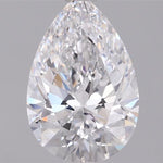 IGI 1.45 Carat Pear Lab Grown Diamond 人工培育鑽石 實驗室人造鑽石