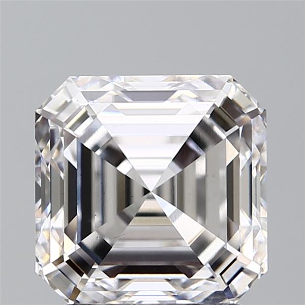 IGI 2.38 Carat Asscher Lab Grown Diamond 人工培育鑽石 實驗室人造鑽石