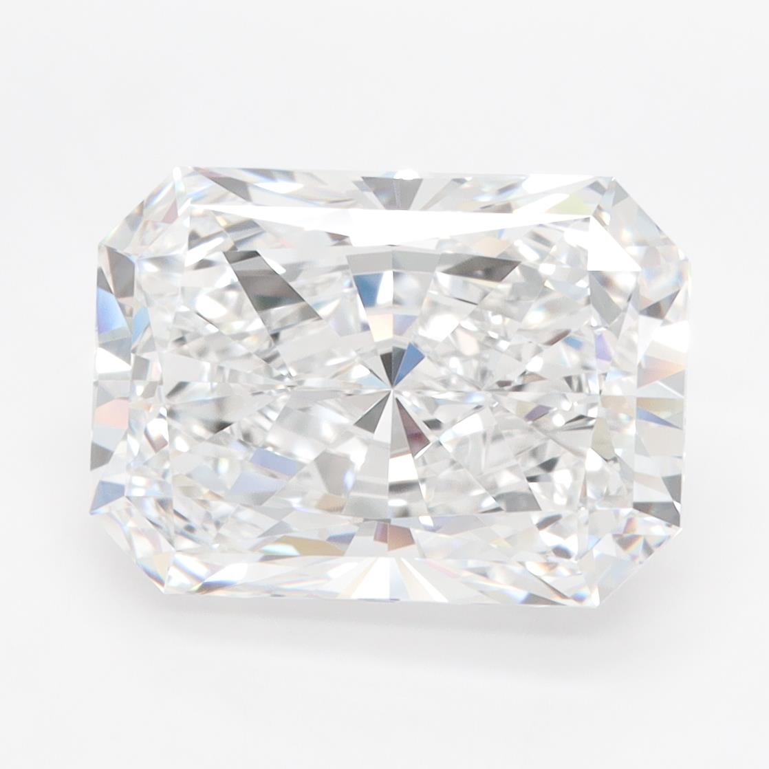 IGI 5.10 Carat Radiant Cut Lab Grown Diamond 人工培育鑽石 實驗室人造鑽石