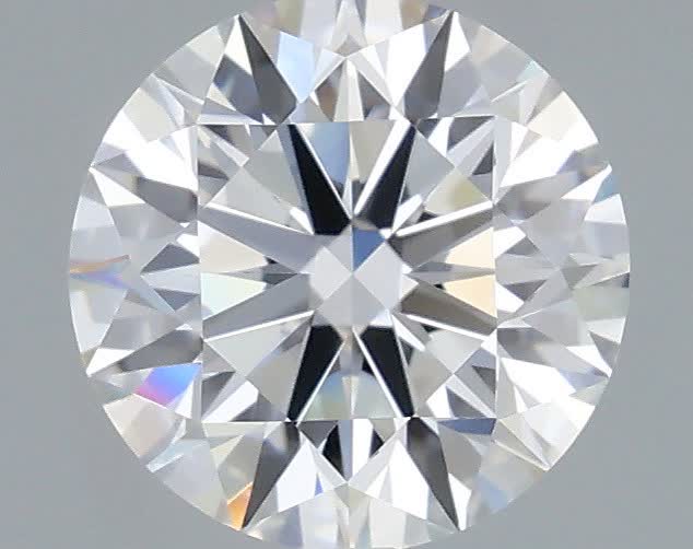 IGI 1.10 Carat Round Brilliant Lab Grown Diamond 人工培育鑽石 實驗室人造鑽石