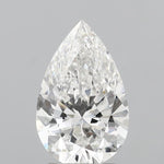 IGI 3.02 Carat Pear Lab Grown Diamond 人工培育鑽石 實驗室人造鑽石