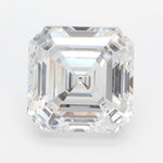 IGI 4.00 Carat Asscher Lab Grown Diamond 人工培育鑽石 實驗室人造鑽石