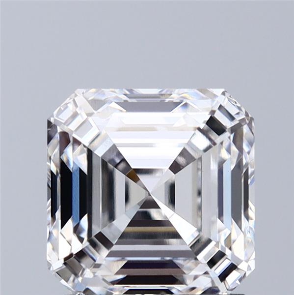 IGI 1.83 Carat Asscher Lab Grown Diamond 人工培育鑽石 實驗室人造鑽石