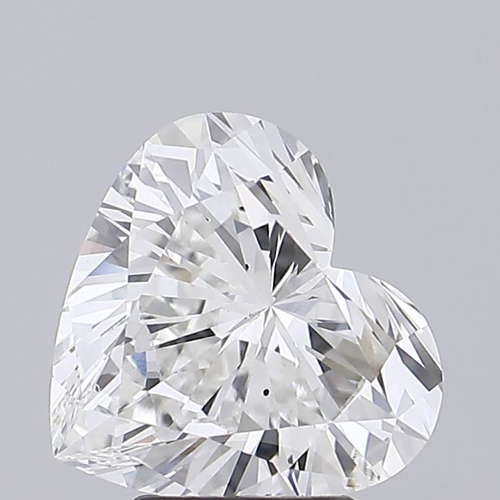 IGI 4.00 Carat Heart Lab Grown Diamond 人工培育鑽石 實驗室人造鑽石