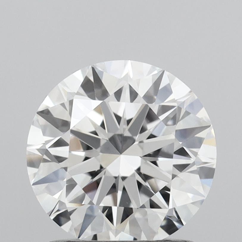 IGI 1.25 Carat Round Brilliant Lab Grown Diamond 人工培育鑽石 實驗室人造鑽石