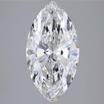 IGI 3.08 Carat Marquise Lab Grown Diamond 人工培育鑽石 實驗室人造鑽石