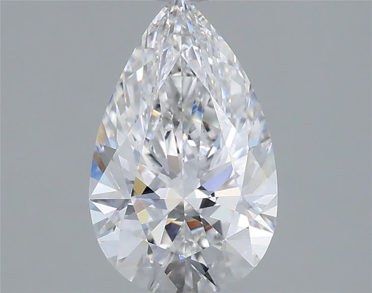 IGI 1.41 Carat Pear Lab Grown Diamond 人工培育鑽石 實驗室人造鑽石