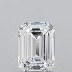 IGI 1.04 Carat Emerald Lab Grown Diamond 人工培育鑽石 實驗室人造鑽石