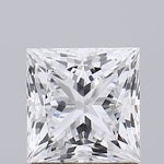 IGI 1.52 Carat Princess Cut Lab Grown Diamond 人工培育鑽石 實驗室人造鑽石