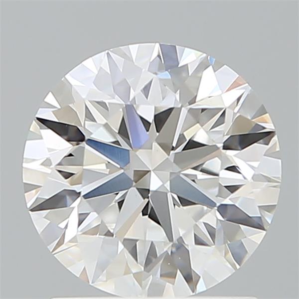 IGI 1.56 Carat Round Brilliant Lab Grown Diamond