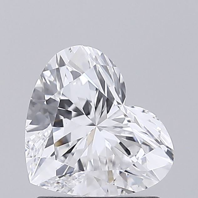 IGI 1.04 Carat Heart Lab Grown Diamond 人工培育鑽石 實驗室人造鑽石