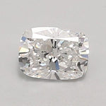 IGI 0.6 Carat Cushion Lab Grown Diamond